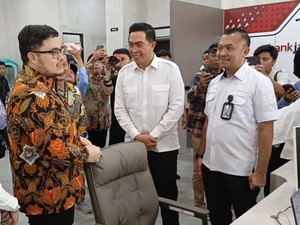 Mall Pelayanan Publik di Kediri Diresmikan, Target Layanan Selesai Sehari
