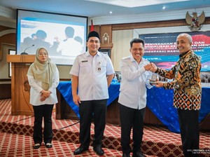 Dieng Resmi Jadi Geopark Nasional, Wonosobo-Banjarnegara Terima SK ESDM