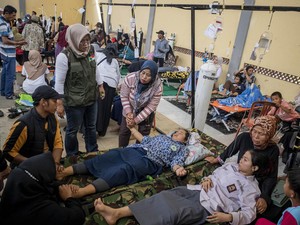 Ternyata Ada Bakteri Salmonella di Sampel Makanan Program MBG di Bandung Barat