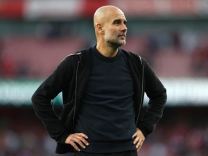 Pep Guardiola Kecam Israel: Mereka Tidak Salah karena Lahir di Gaza