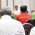 Amran Marah, Perintahkan Cabut Izin Penjual Pupuk Usai Dapat Laporan