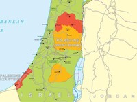 Top! Inggris Perbarui Peta Negara, Ada Palestina