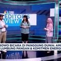 Video: Pidato Prabowo di PBB, Realistiskah Ambisi Pangan & Energi RI?