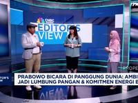 Video: Pidato Prabowo di PBB, Realistiskah Ambisi Pangan & Energi RI?