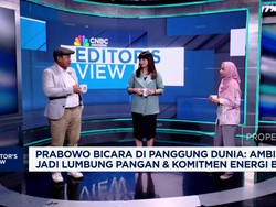 Video: Pidato Prabowo di PBB, Realistiskah Ambisi Pangan & Energi RI?