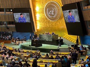 Presidensi Indonesia di Dewan HAM Di Tengah Krisis Timur Tengah