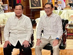 Puji Pidato Prabowo di PBB, Fadli Zon: Bela Palestina Bentuk Solidaritas