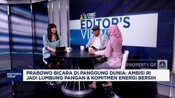 Video: Prabowo Jadi Sorotan di PBB, Publik Kritik Harga Beras Tinggi
