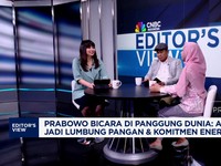 Video: Prabowo Jadi Sorotan di PBB, Publik Kritik Harga Beras Tinggi
