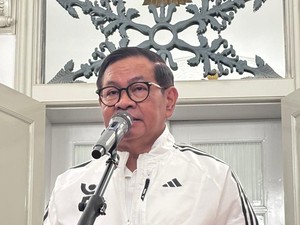 Pramono Minta Aparat Tindak Tegas Peneror Sekolah Internasional di Jakut