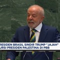 Video: Presiden Brasil Sindir Trump 'Jajah' Kursi Palestina di PBB