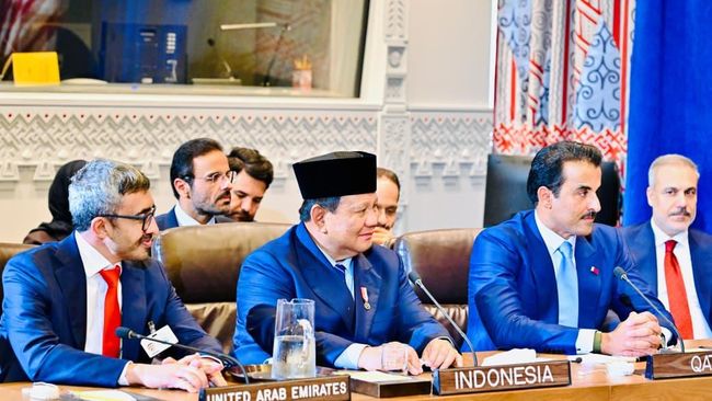 Momen Trump Akui Gaya Tegas Prabowo di PBB, Disebut Simbol Keberanian