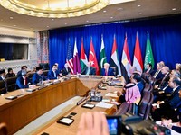 Prabowo Curi Perhatian di PBB, Diajak Trump Bahas Perdamaian Gaza