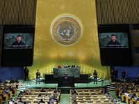 Zelensky Sorot Nasib Gaza Tak Jelas, Ingatkan Perang Drone Ancam Dunia