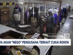 Video: Purbaya Akan "Nego" Pengusaha Terkait Cukai Rokok