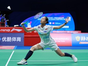 Hasil Korea Open 2025: Putri KW dan Jafar/Felisha Maju ke 16 Besar