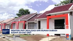 Video: Realisasi KPR Rumah Subsidi Capai 221.047 Unit