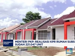 Video: Realisasi KPR Rumah Subsidi Capai 221.047 Unit
