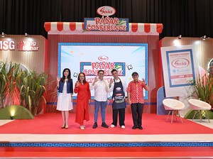 Sasa Angkat Fakta Ilmiah MSG Lewat Pasar Conference 2025
