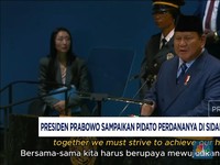 Video: Simak! Pidato Lengkap Prabowo di Sidang Umum PBB ke-80