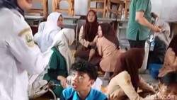 Tak Cuma di Cipongkor, Siswa SMK di Cihampelas KBB Keracunan MBG