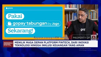 Video: Solusi GoPay Bantu Transaksi UMKM hingga Berantas Judi Online