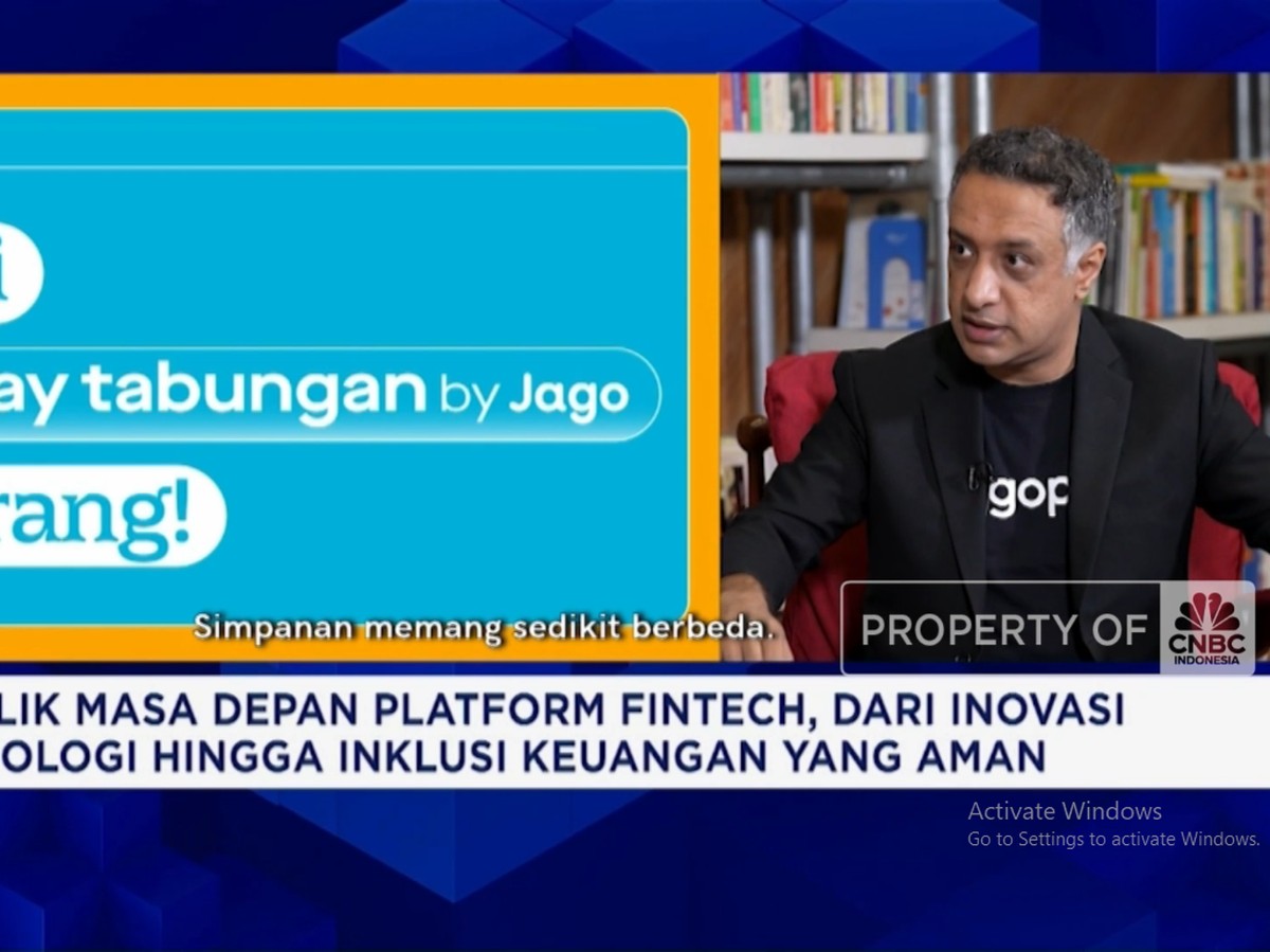 GoPay Mempermudah Akses Keuangan Digital untuk 100 Juta Warga Terpencil
