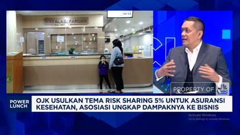 Video: Strategi Asuransi Genjot Profit Hadapi Lonjakan Inflasi Medis