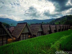 Leuit Si Jimat, Rahasia Kehidupan Desa Adat Sirnaresmi