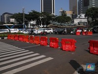 Awas Macet! Ada Petani Demo Besar-Besaran, Hindari Ruas Jalan ini