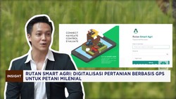 Video: Teknologi Pertanian Modern Jadi Jalan Menuju Swasembada Pangan