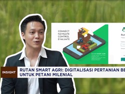 Video: Teknologi Pertanian Modern Jadi Jalan Menuju Swasembada Pangan