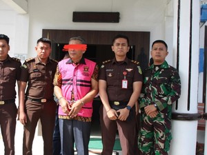 Eks Kadispar Nias Utara Ditahan soal Kasus Korupsi Rp 919 Juta