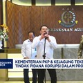 Video: Temui Kejagung, Ara Teken MoU Cegah Korupsi di Rumah Subsidi