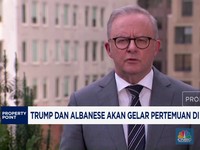 Video: Trump dan Albanese Akan Gelar Pertemuan di Washington
