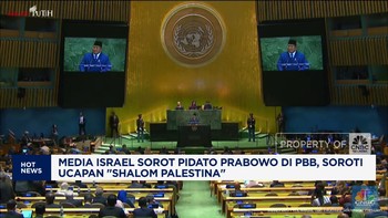 Video: Trump Puji Pidato Prabowo - Buruh Mau Geruduk DPR Lagi