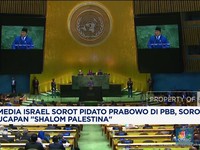Video: Trump Puji Pidato Prabowo - Buruh Mau Geruduk DPR Lagi