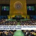 Video: Trump Sindir Negara Yang Akui Palestina: Hadiah Buat Hamas