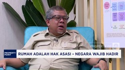 Video: Wamen PKP Soroti Peran Tapera dan Perumnas di Sektor Perumahan