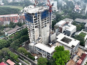 Waskita Karya Garap Kantor Kedubes India Rp 334 M, Selesai Awal 2026