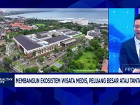 Video: Wisata Medis RI Tumbuh, KEK Sanur Jadi Magnet Baru di Bali