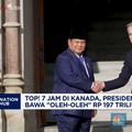 Video: 7 Jam di Kanada, Presiden Prabowo Bawa Oleh-Oleh Rp197 T