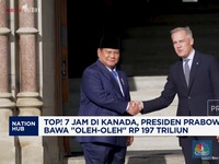 Video: 7 Jam di Kanada, Presiden Prabowo Bawa Oleh-Oleh Rp197 T