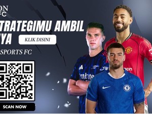 Jadi Manajer Virtual di FPL Mansion Sports FC 2025, Ada Hadiah Rp 88 Juta