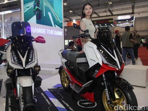 Penjualan Motor Listrik Nyungsep Gara-gara Tak Disubsidi