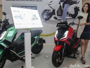 Janji Pemerintah Kasih Insentif Kendaraan Listrik Menguap Lagi