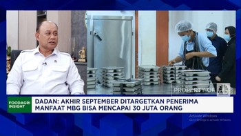 Video: BGN: Program MBG Gairahkan Petani Pisang, Peternak Ikan & Ayam