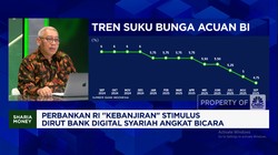 Video: Insentif Disebar - BI Rate Turun, Bank Syariah Kecipratan Cuan?
