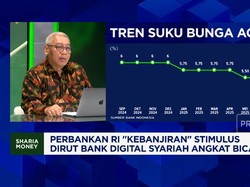 Video: Insentif Disebar - BI Rate Turun, Bank Syariah Kecipratan Cuan?
