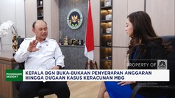 Video: Bos BGN: Program Makan Bergizi Gratis Selamatkan Generasi Muda